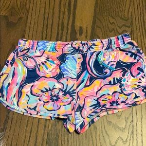Lilly Pulitzer shorts